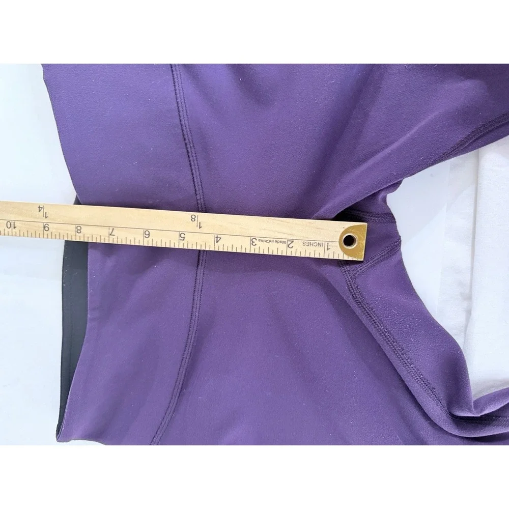 Lululemon Align Leggings Womens Size 6 Purple‎ Active Yoga Athleisure